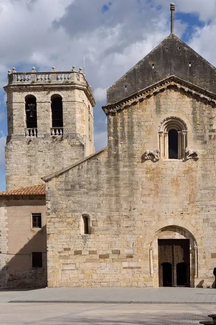 Monastery of Sant Pere of Besalú