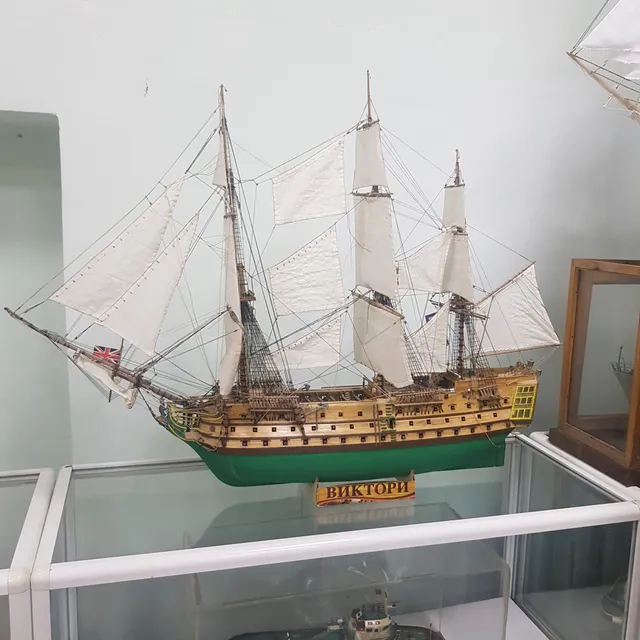 Mbuk "Rayonnyy Krayevedcheskiy Muzey Imeni N.k. Boshnyaka" Sovetsko-Gavanskogo Munitsipal'nogo Rayona