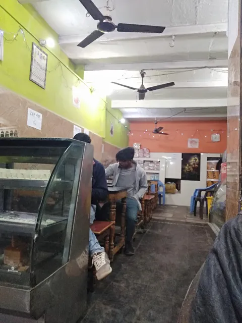 Anmol Restaurant & Sweet Corner