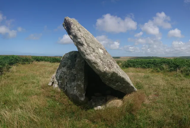 Mulfra Quoit
