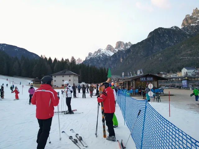 Auronzo d'Inverno S. R. L.