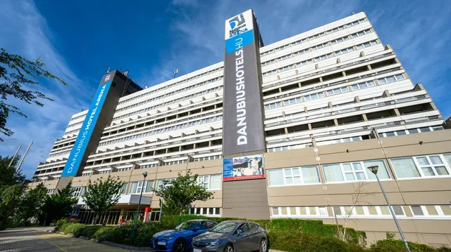 Danubius Hotel Arena