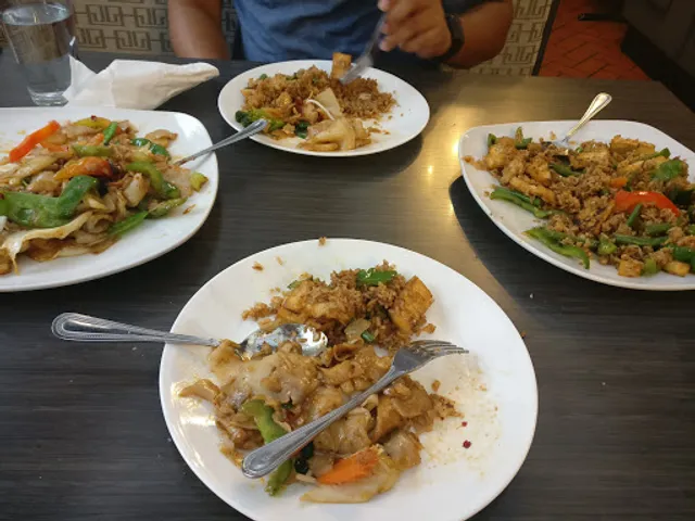 Bangkok Cuisine Rochester