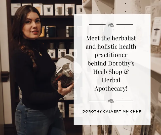 Dorothy's Herb Shop and Herbal Apothecary