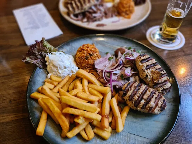 Restaurant Delphi, Greek specialist in Oss