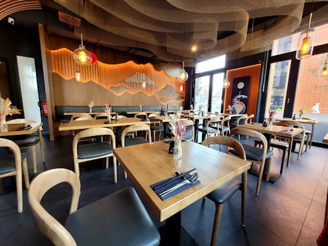 Katomi Sushi & Asian Fusion Restaurant Frankfurt