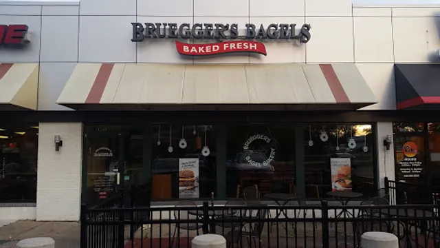 Bruegger's Bagels