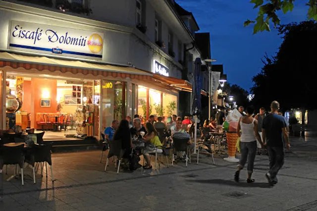 Eiscafé Dolomiti - Rheinfelden (Baden)