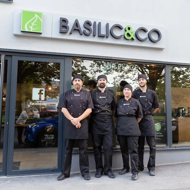 Basilic & Co - pizzas de terroirs - Annecy
