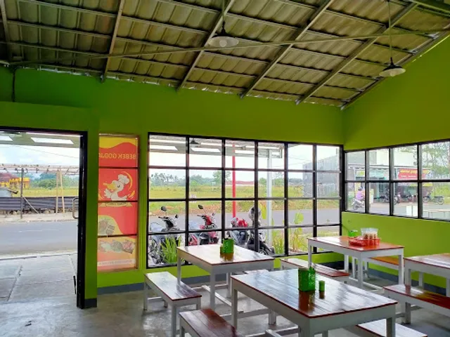 Bebek Godja Purbalingga