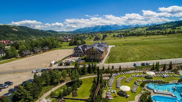 Białka Residence Ski Apartamenty Odkryj-Białke