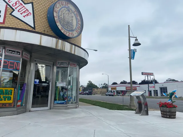 Berwyn's Toy & Trains