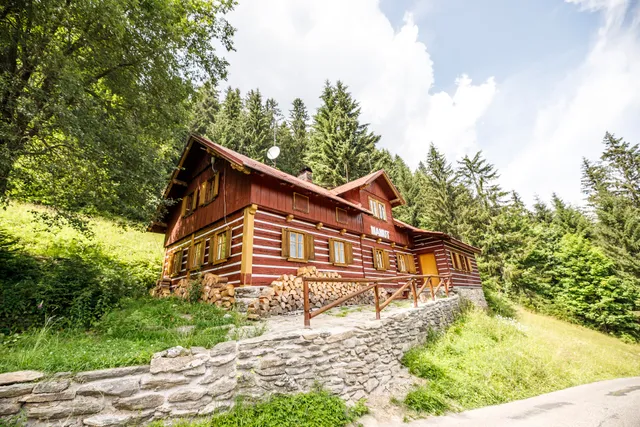 Horská Roubenka Mamut