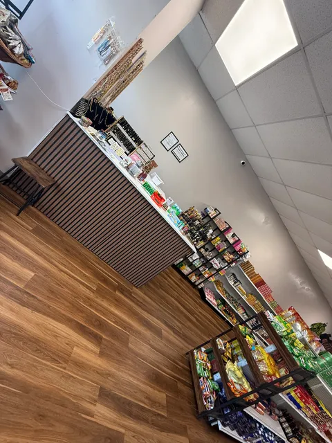 Auntie Grace tropical food market