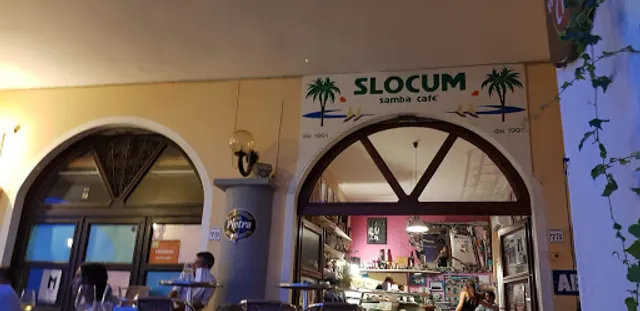 Slocum Bar