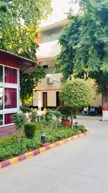 Officer Rest House - NCR