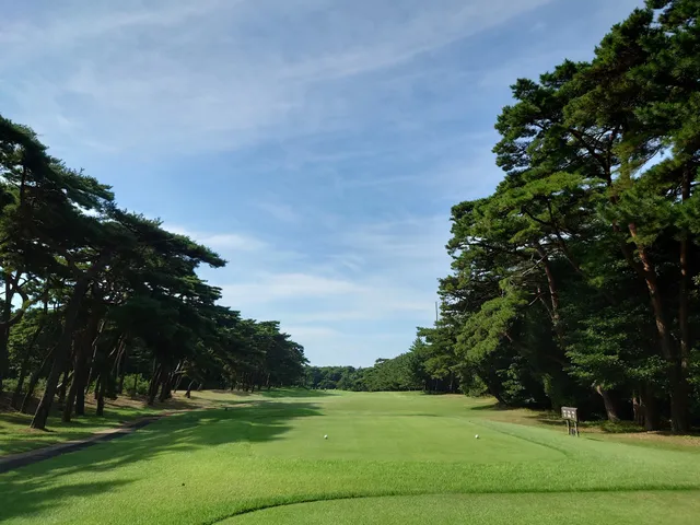 Oarai Golf Club