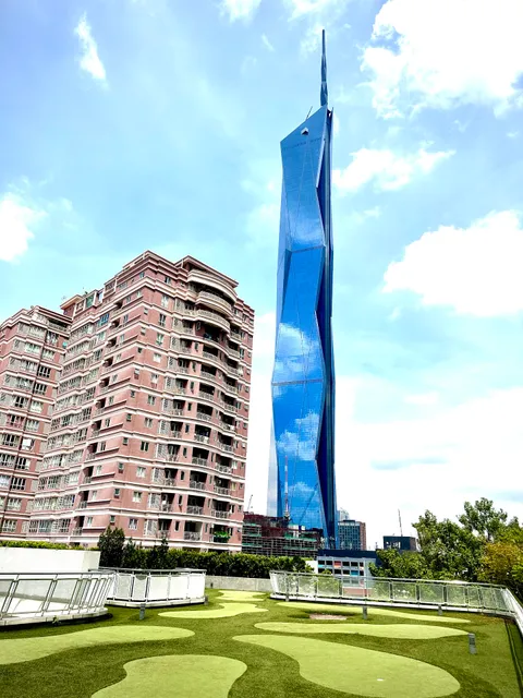 Robertson Bukit Bintang homestay