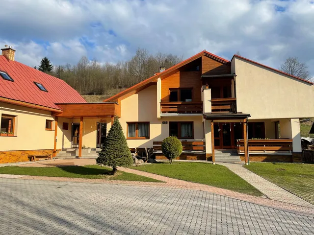 Penzión Biely Potok