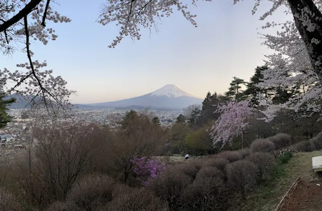 Fujimi Kotoku Park