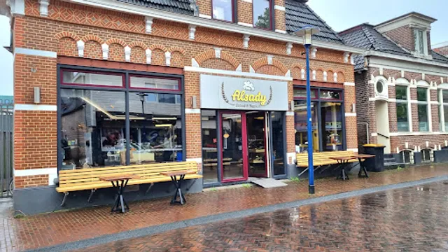 Alsady Brood & Banket