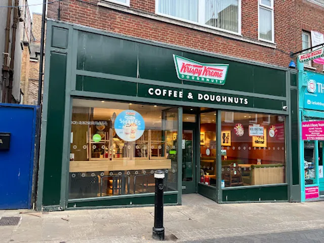 Krispy Kreme Windsor