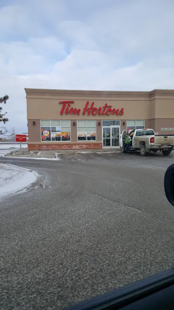 Tim Hortons