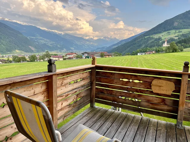 Ferienwohnung Schorpenhof - Fügen im Zillertal