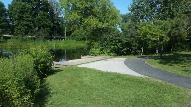 Downtown Grayling, Michigan