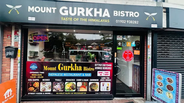 Mount Gurkha Bistro