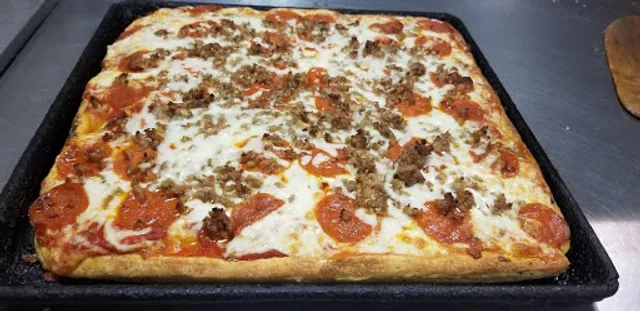 Nico's Pizza Jamison