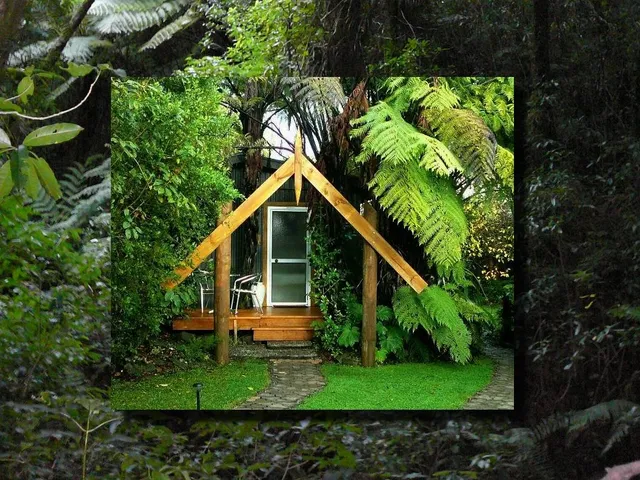 Glow Worms & Birds - Mount Tutu Eco-Sanctuary