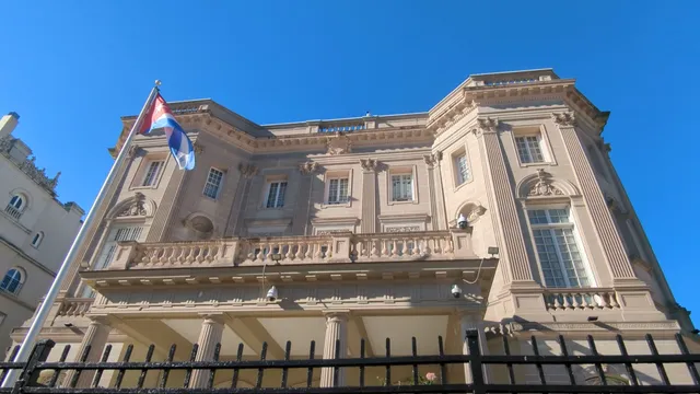 Embassy of Cuba