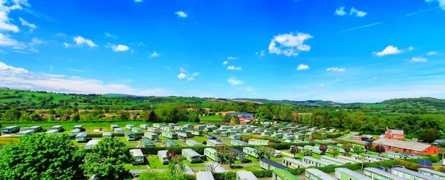 Trederwen Caravan Park