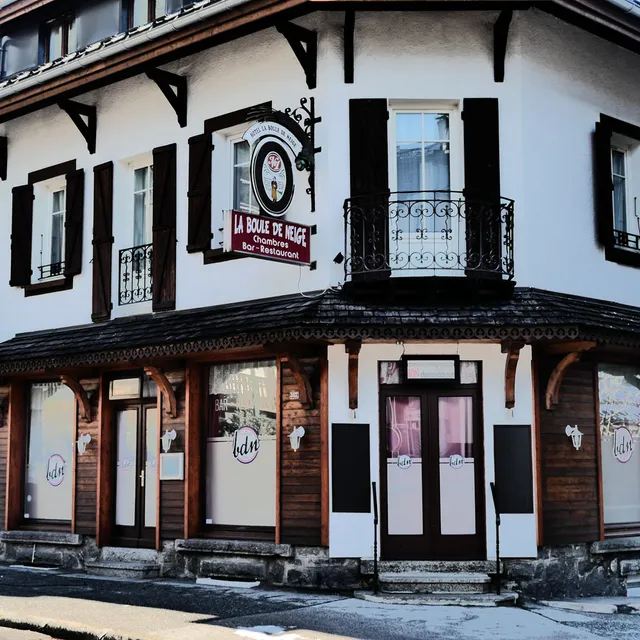 Hotel La Boule de Neige