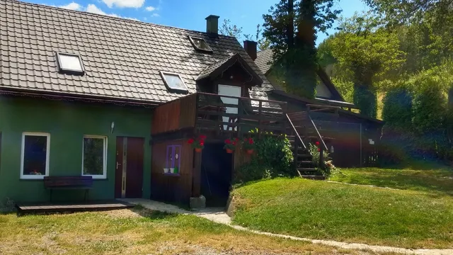 Brenna Apartament Buczyna