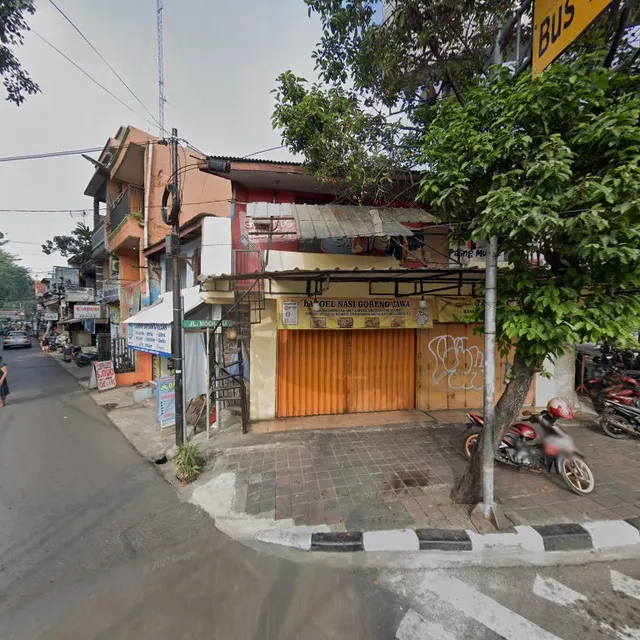 Bakoel Nasi Goreng Jawa