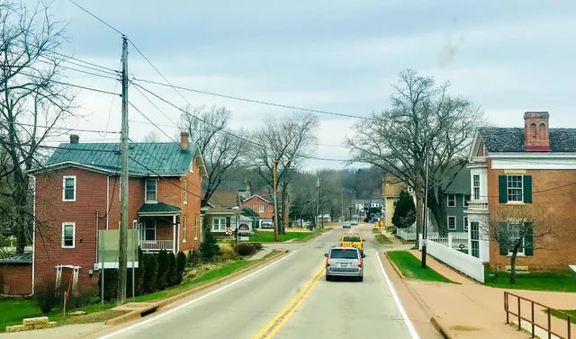 Historic Marker - Early Galena, IL