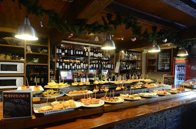 Tauèrna Urtau Arties