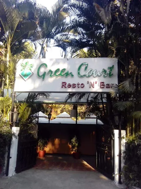 Green Court Family Resto N Bar