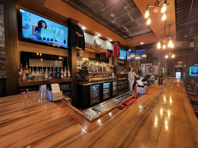 Brick Alley Pub and Sports Bar