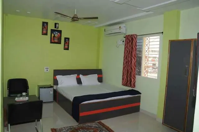 Sri Swasthik Residency
