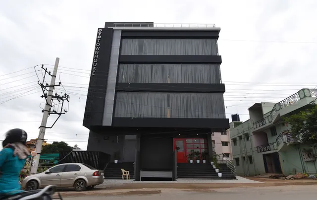 Townhouse Sarjapur Road Formerly Ace Hotel