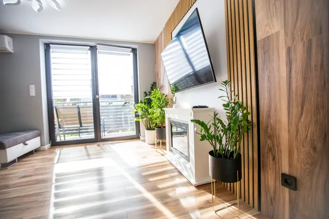 Włodarska 4a Apartament Premium