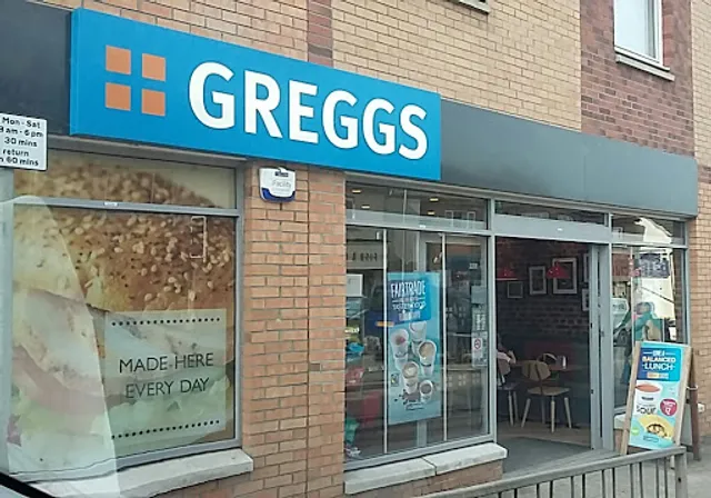 Greggs
