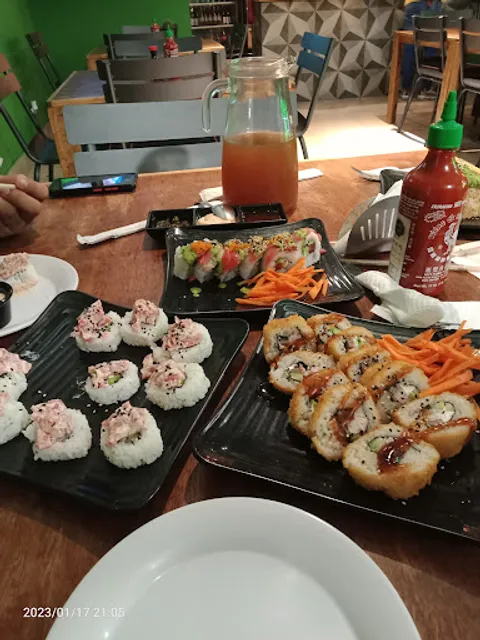 Cabo Sushi