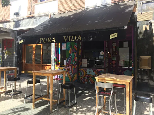 Bar Pura Vida