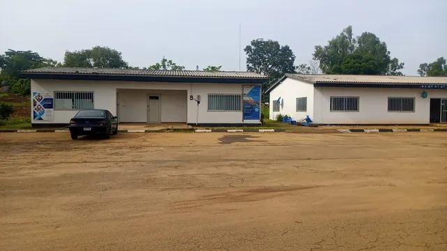 Jos Steel Rolling Mill Quarters