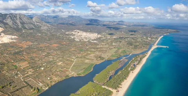 Spiaggia Osalla di Orosei