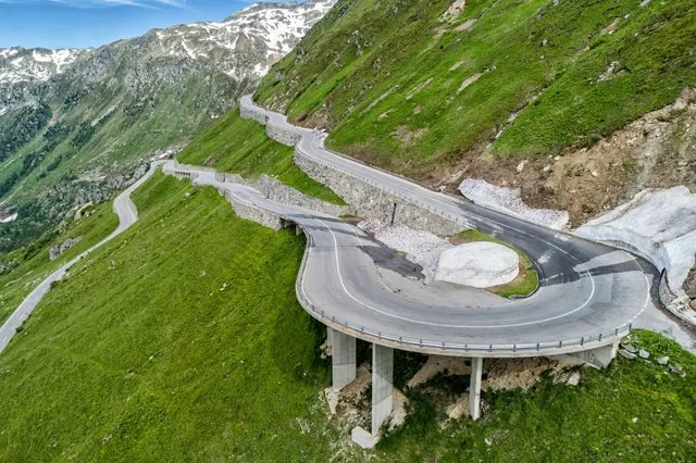 Furka Pass